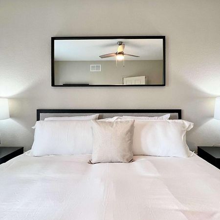 3Br Condo - Near Disney Balcony Pool Hot Tub 奥兰多 外观 照片