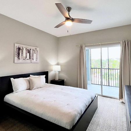 3Br Condo - Near Disney Balcony Pool Hot Tub 奥兰多 外观 照片