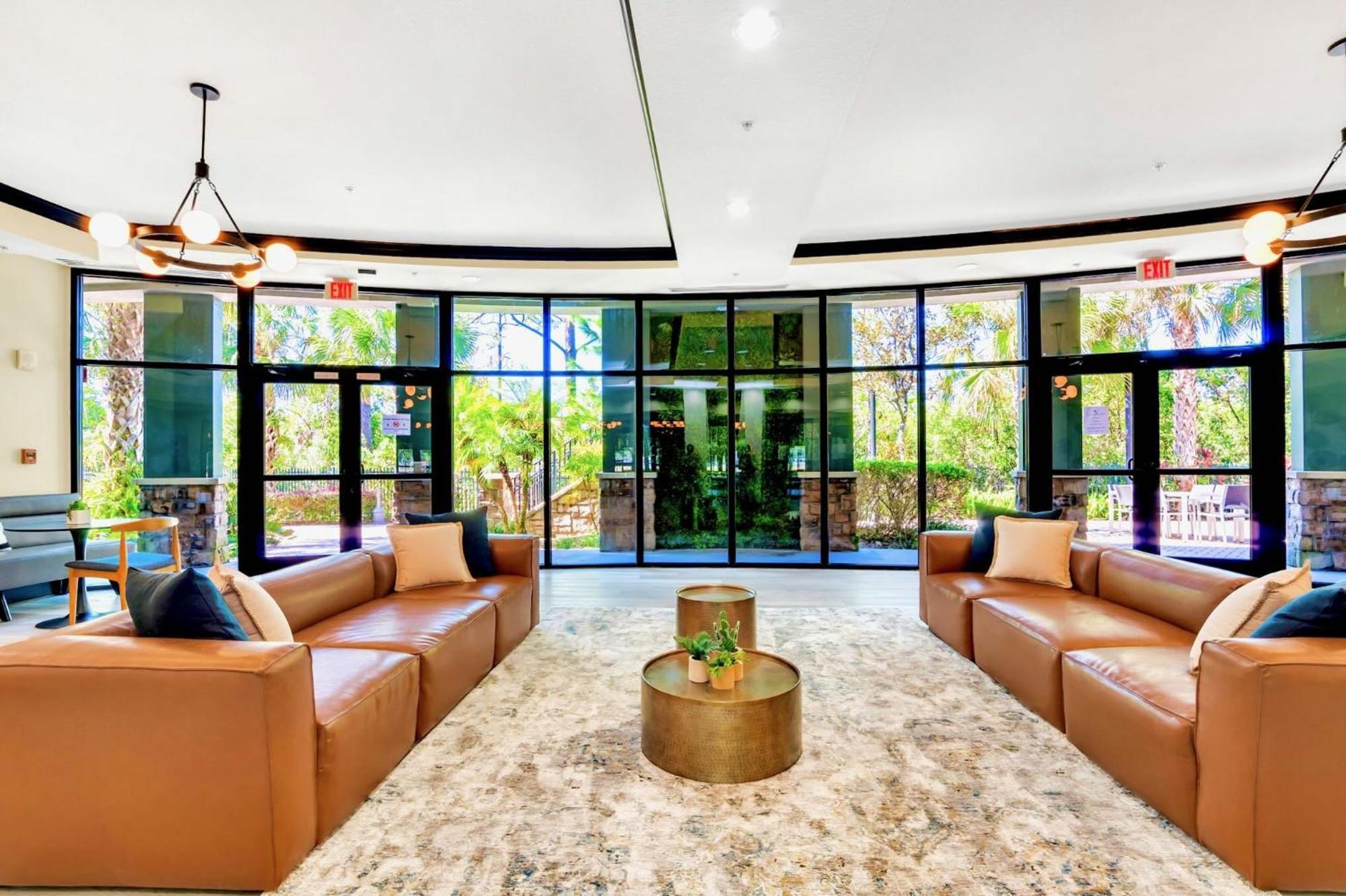 3Br Condo - Near Disney Balcony Pool Hot Tub 奥兰多 外观 照片